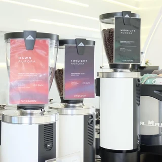 เครื่องบดกาแฟ 3 ตัว Uncloud Coffee